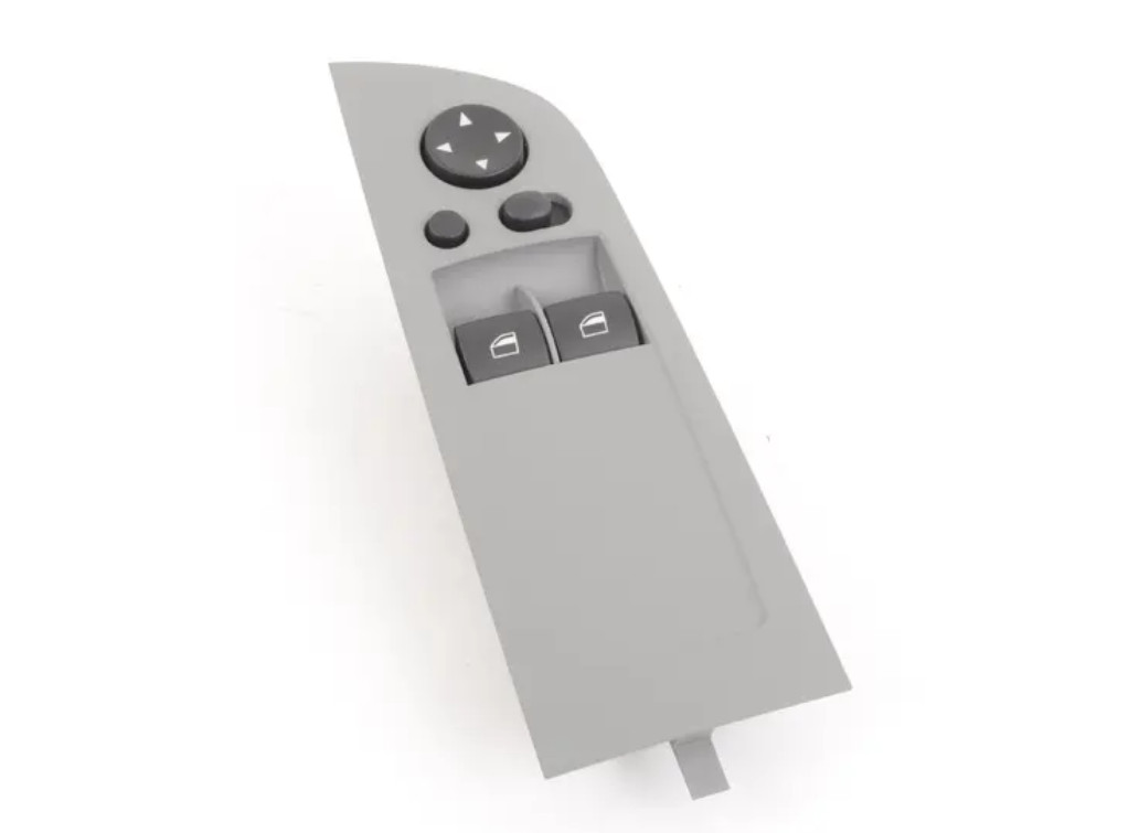 NEW BMW 3 COUPE E92 FRONT LEFT DOOR WINDOW SWITCH 61319217351 