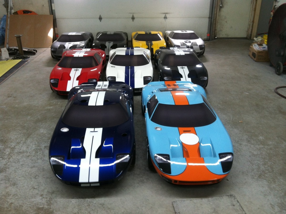 2005,2006 FORD GT GT40 SUPERCAR Clamshell 5g7z-6340110 AA | eBay 2005,2006 FORD GT GT40 SUPERCAR Clamshell 5g7z-6340110 AA | eBay