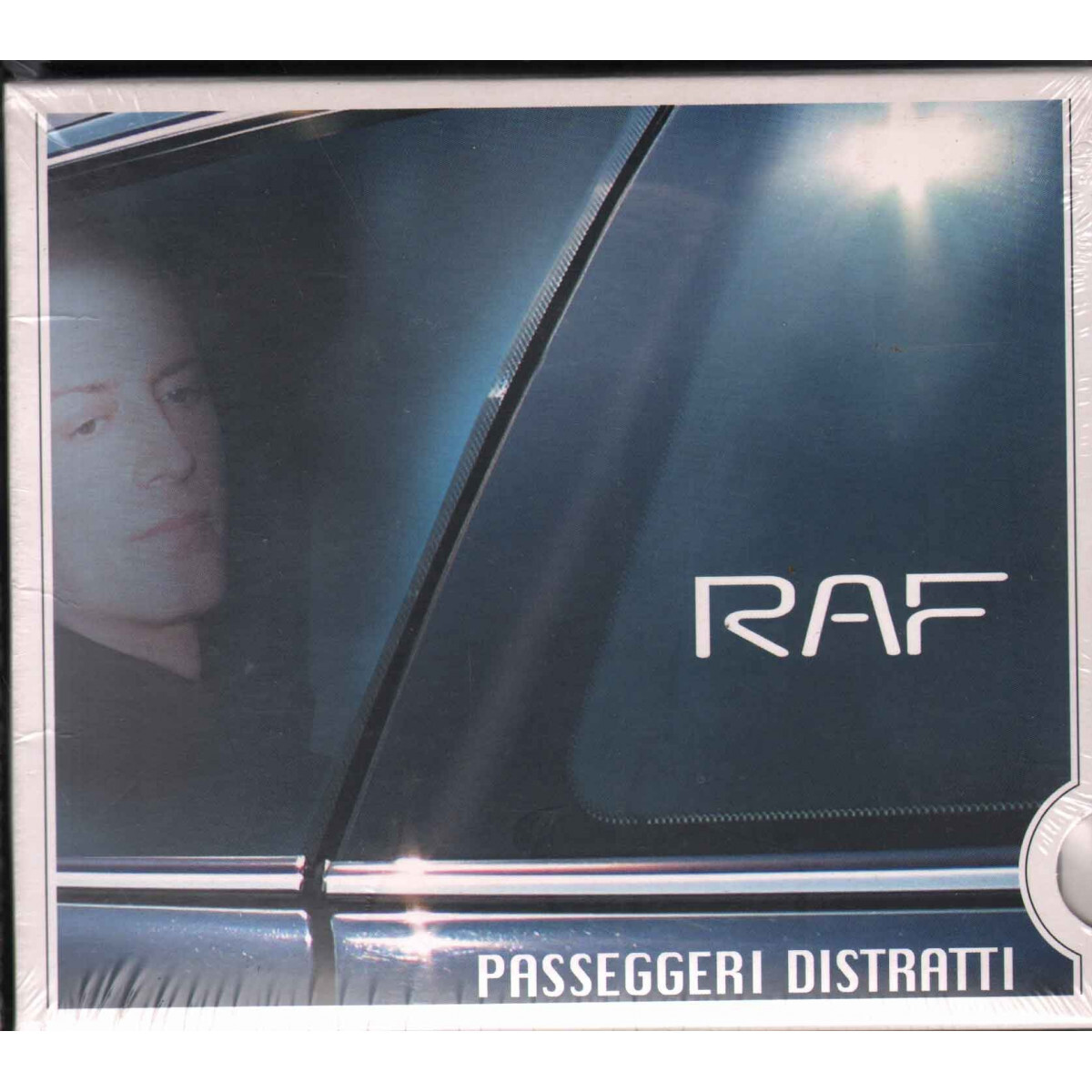 Raf CD Distracted Passengers / Sony BMG Columbia 88697090462 Slidepack Sealed