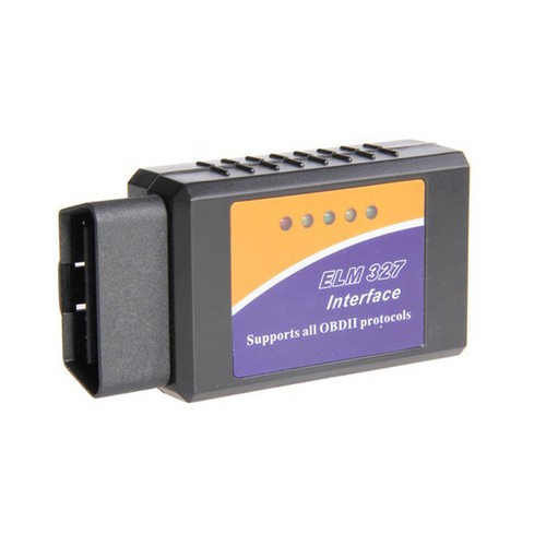 OBDII ELM327 V2.1 Bluetooth Car Scanner Android Torque Auto Scan Tool OBD 2 - Picture 4 of 5