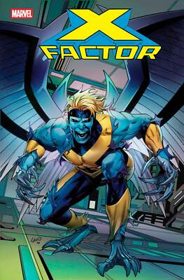 X-Factor #9