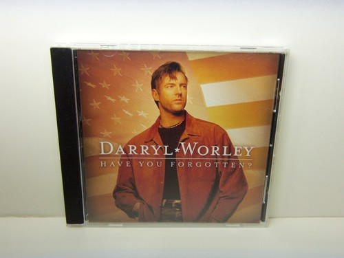 PROMO CD SINGLE DARRYL WORLEY "HAVE YOU FORGOTTEN" ORIGINAL VERSION ...