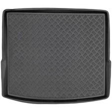 PVC Rezaw-Plast Kofferraumwanne für BMW X1 F48 2016-2022 PVC Laderaumwanne Schut