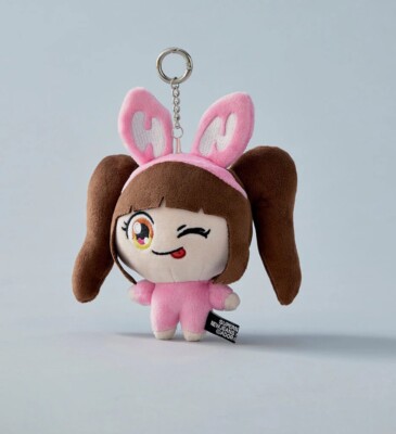 NewJeans x Murakami Plush Keyring Hanni Doll POPUP STORE