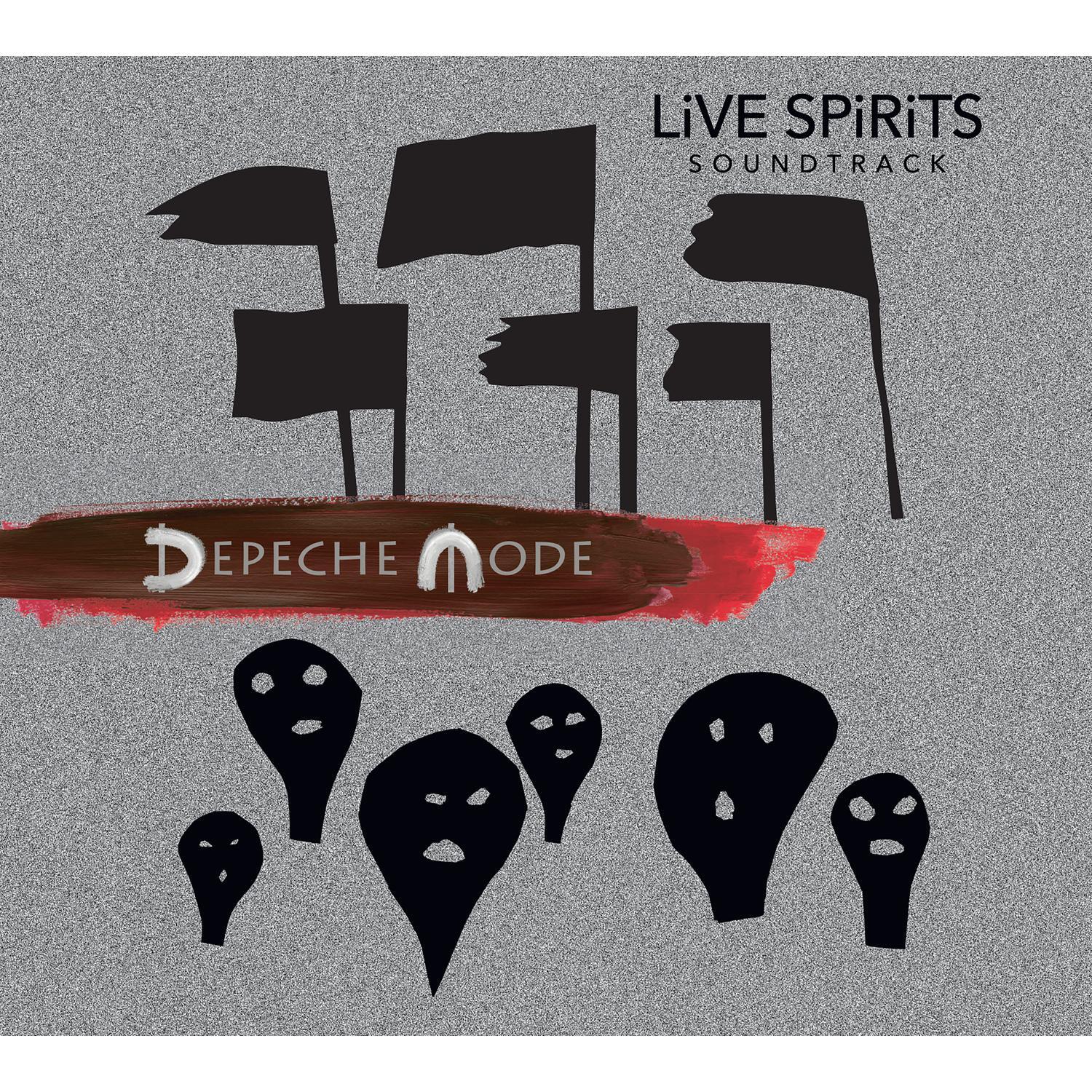 Depeche Mode - Live Spirits Soundtrack