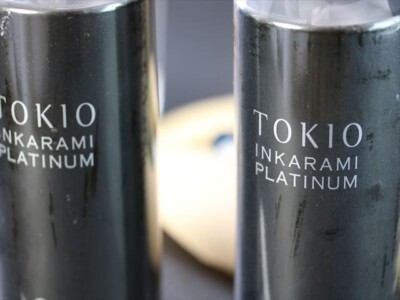 TOKIO IE INKARAMI Platinum Shampoo 400ml and Treatment 400ml Japan