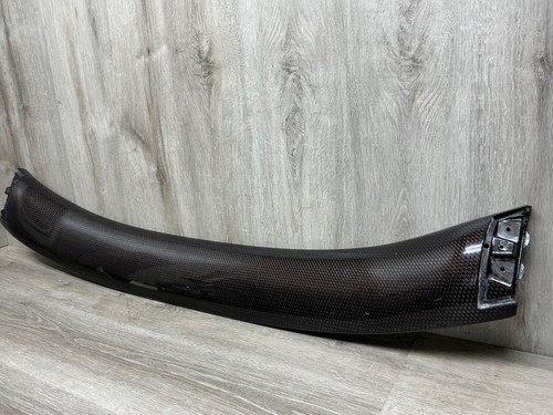 2018-2019-2020-2021 HONDA CIVIC CARBON FIBER, REAR WING SPOILER OEM - Picture 7 of 7