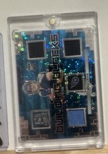 2023 Panini Spectra - Building Blocks Neon Blue Prizm Will Levis /60