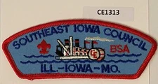 Boy Scout Southeast Iowa Council CSP