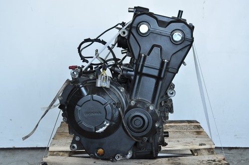 Honda CBR500R Engine Motor 2013 10978379 - Afbeelding 1 van 10