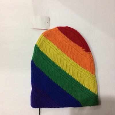 Burberry Multicolor Beanie Unisex | eBay display picture 1