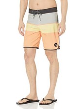 Quiksilver Men's Standard Surfsilk Tijuana 19 Inch Bathing Suit, U1
