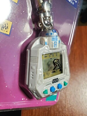 その他 STAR WARS R2-D2 Giga Pets 1997 Star Wars R2-D2 Giga Pet by Tiger Electronics