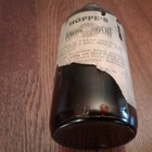 HOPPE'S 1940 NITRO POWDER SOLVENT NO. 9 TRADE MARK 16 Fl. OZ. 3/4 FULL U.S.A. — photo 7