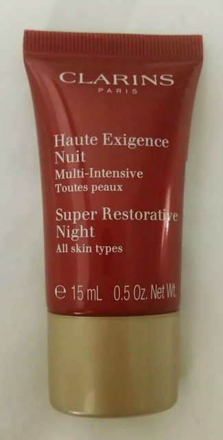 clarins multi intensive restorative