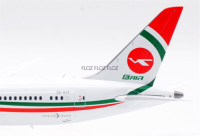 ビーマンバングラデシュ航空1/130 Boeing 787-8 Biman 模型 ScaleModelStore.com :: JC Wings 1:400 - LH4137 - Biman