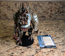 WOTC Star Wars Miniatures - Felucian Warrior ...