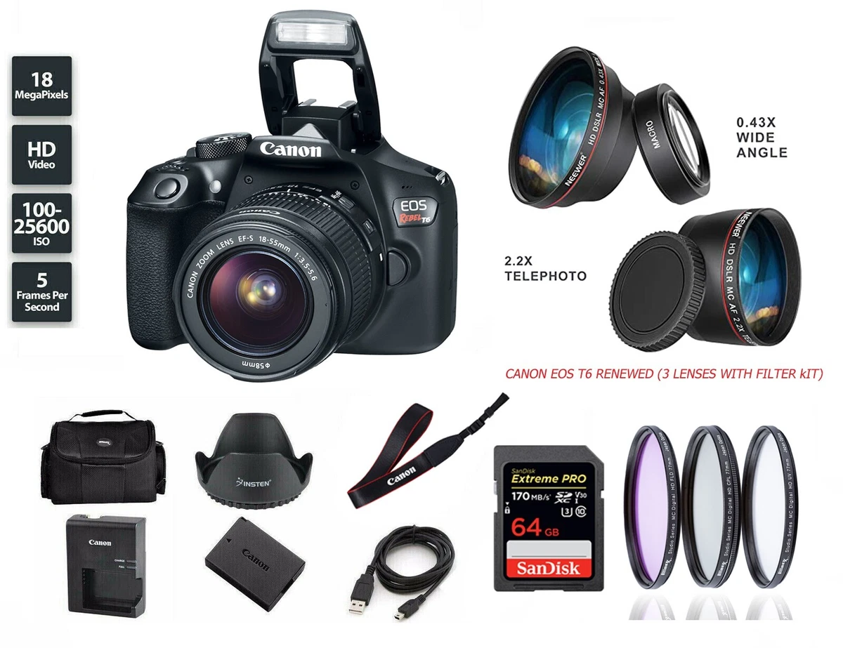 Ebay online canon camera