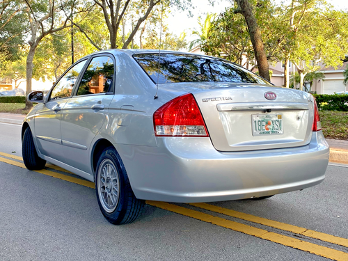 2007 Kia Spectra EX - Picture 2 of 16