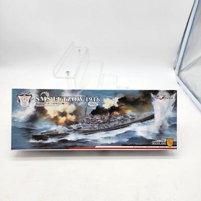 1/700 Flyhawk Sms Lutzow 1916 Limited Edition Brand New Open Box Free Shipping 