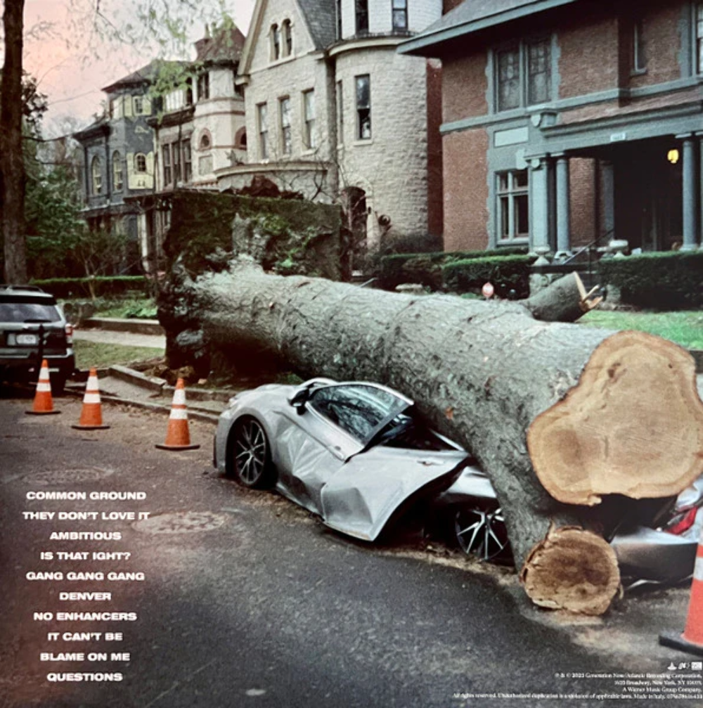Jack Harlow ジャックハーロウ レコード LP Vinyl Jackman. Vinyl – Jack Harlow
