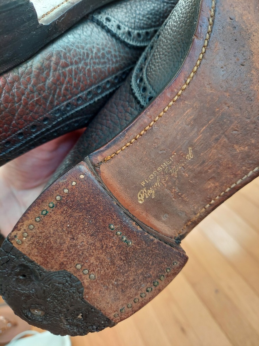 Rare Florsheim Stratford Royal Imperial Coventry Calf Rare Florsheim Stratford Royal Imperial Coventry Calf