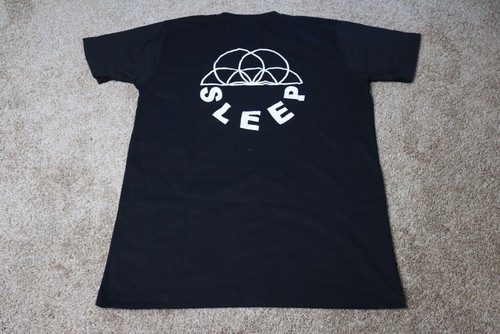 Get Some Sleep sz Large Black T Shirt Resurgence - Picture 10 of 11