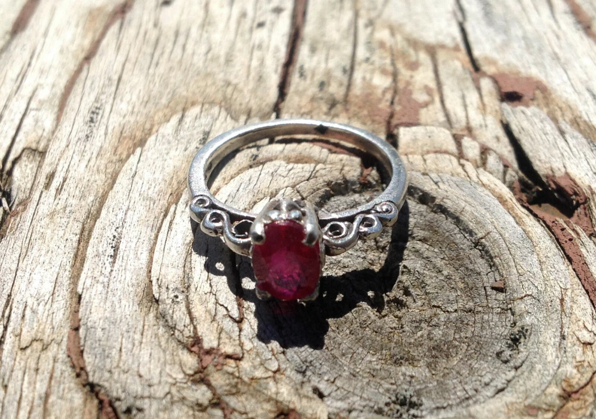 4 carat ruby outlet