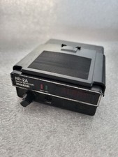 RD-2A Radar Detector Maxon Vintage - Sold As Is, Untested