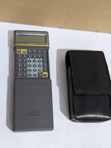 Old Vintage PSION ORGANISER II Model XP - Afbeelding 1 van 11