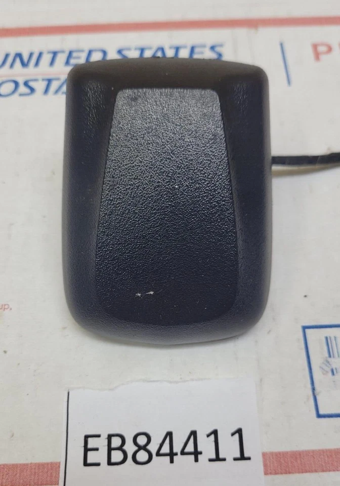 Оригинальная черная антенна для установки на заднюю крышу Dodge RAM 1500 2009-2012 годов выпуска 05064724AA MOPAR - Изображение 2 из 4