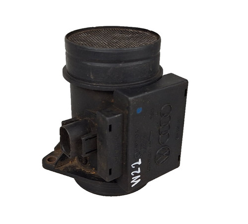 AUDI A3 A4 SEAT ŠKODA VW T4 T5 GOLF TOURAN 1.9 2.0 TDI Luftmassenmesser 07490646