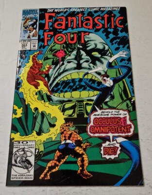 Fantastic Four #364 (Marvel Comics, 1992)