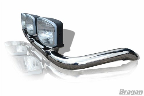 Barra de techo + punto jumbo + LED para accesorios de luz para Mercedes Sprinter 2014-2018 - Imagen 6 de 9