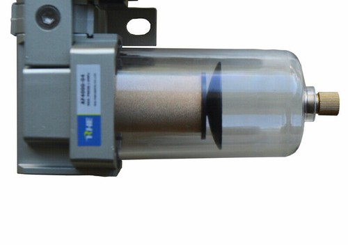 1/2" Filter Regulator Control Moisture Trap Lubricator for Air Compressor BRAND - Picture 4 of 6