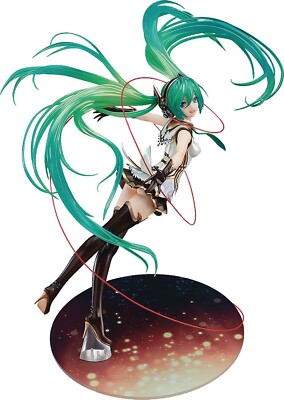 未開封⭐︎Hatsune Miku 1/8 フィギュア Amazon.co.jp: キャラクターボーカルシリーズ01 初音ミク (1/8
