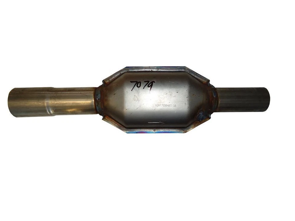 Catalytic Converter Fits 1996 1997 1998 Jeep Grand Cherokee - Image 2 of 2