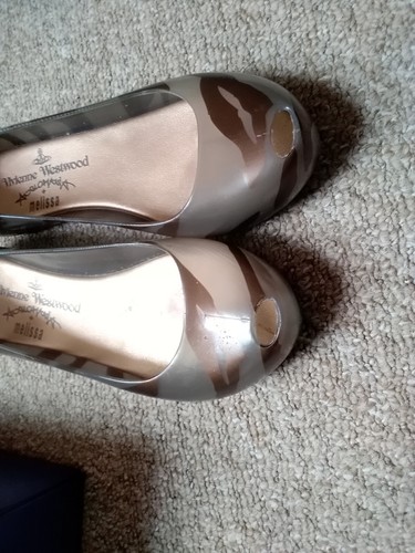 vivienne westwood shoes Size 4 - Picture 4 of 8