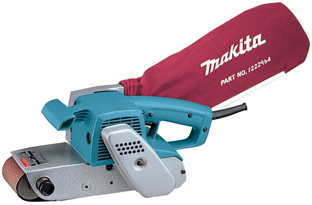 Levigatrice a nastro 76x610mm 850W Makita 9924DB