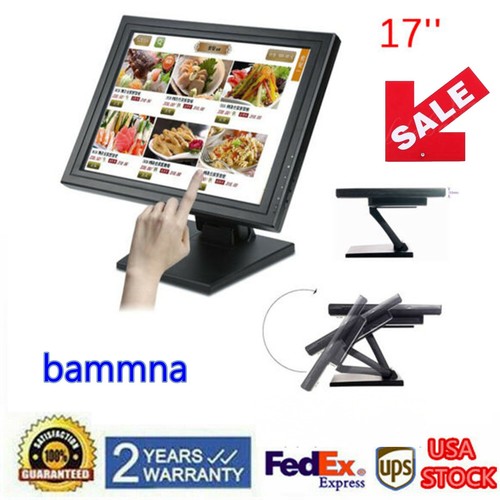 do touch screen monitors work with windows 7 in stock