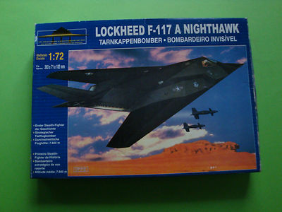 Belmonte Lockheed F-117 A Nighthawk