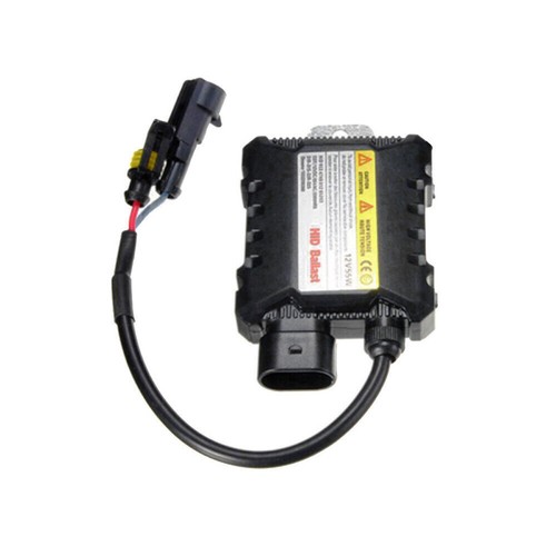 2Pcs NEW Digital 35W Hid Ballast Replacement Xenon Light Conversion Kit US STOCK - Foto 5 di 11