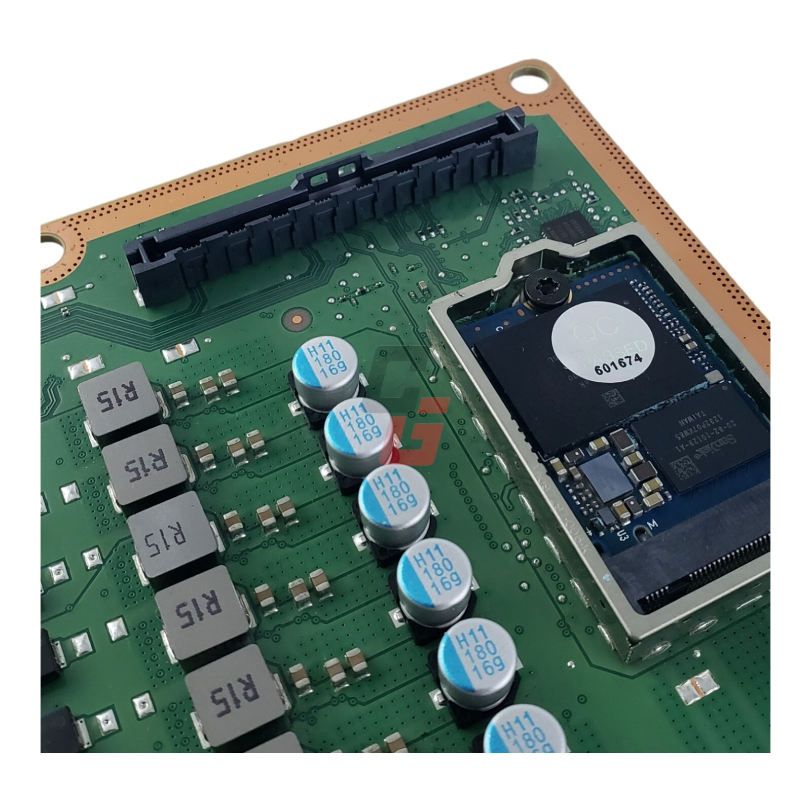 Microsoft Xbox Series X Motherboard SSD Replacement V2 eBay