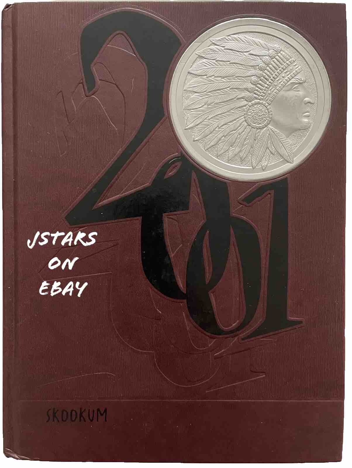 2021 COLVILLE HIGH SCHOOL YEARBOOK, THE SKOOKUM, COLVILLE, WA eBay