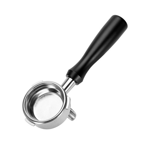 58mm Doulbe Spout Portafilter, Compatible with Barsetto BAE02, Calphalon Temp IQ - Picture 10 of 21