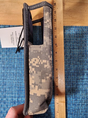 Harris radio pouch. Brand New. ACU Digital. USA made - Picture 4 of 5
