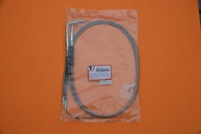 Harley FXST Stainless Steel Throttle and Idle Cable Set XL FLT V-Twin 36-0119