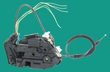 2009-2017 vw cc REAR left driver side door latch lock actuator 5N0839015B