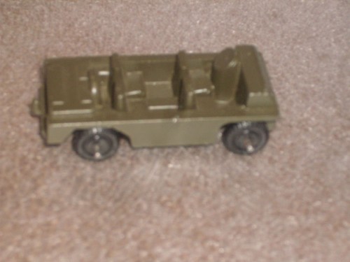 Véhicule de transport jeep armée Midgetoy - Photo 1 sur 1