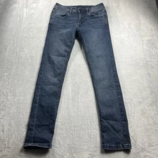 The Perfect Jean NYC Men's Jeans 29x30* Skinny Fit Stretch Dark Wash